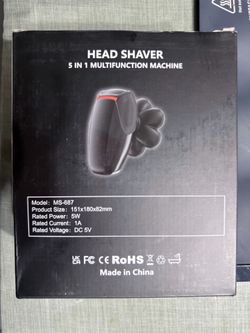 Electric  shaver
