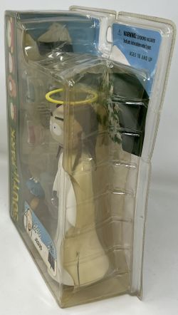 2006 Mezco South Park Series 3 Jesus Action Figure for Sale in