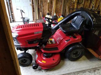Craftsman 2024 t1200 bagger