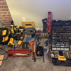 Large Tool Set