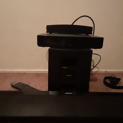 Bose Home Theater Speaker System 