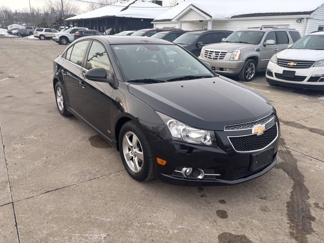 2014 Chevrolet Cruze