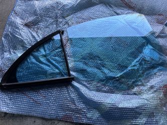 Mercedes Door Glass