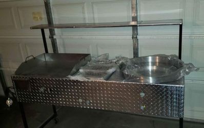 Carro Para Tacos