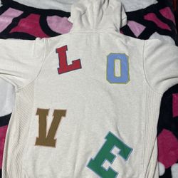 2 HOODIES FOR $80 OR 1 HOODIE FOR $40