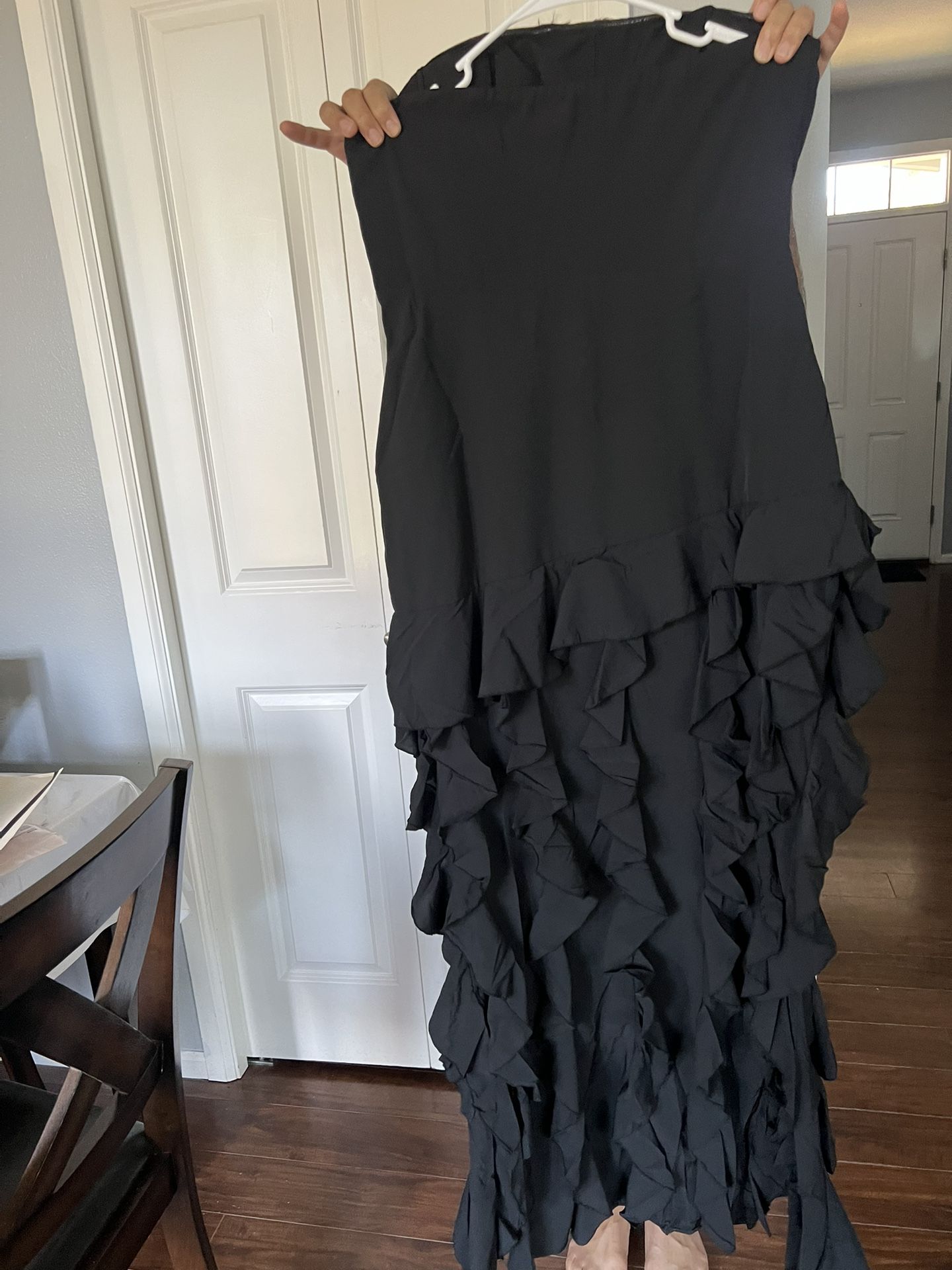 2 Black Dresses