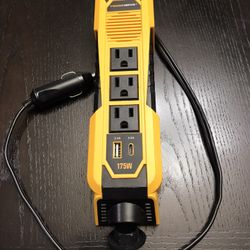 Power Drive Inverter 175W