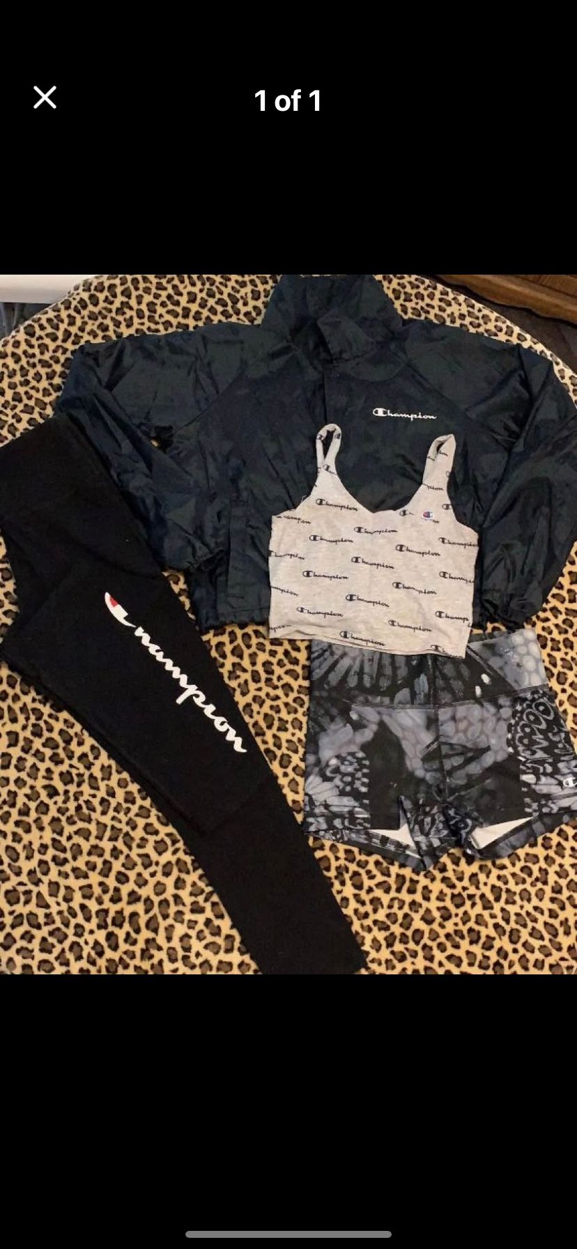 Women’s Champion Apparel 