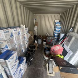 Assortment Of Construction Materials 