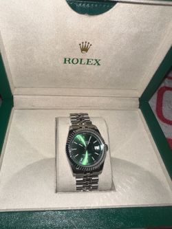 38mm Watch