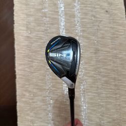 Golf club