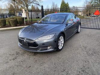 2014 Tesla Model S
