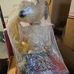 OLD SCHOOL SNOOPY VINTAGE TELEPHONE 