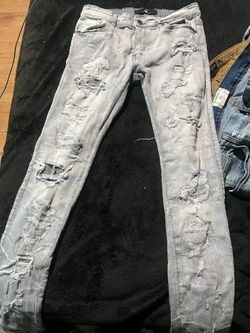 DENIM JEANS SIZE 30 nd 32