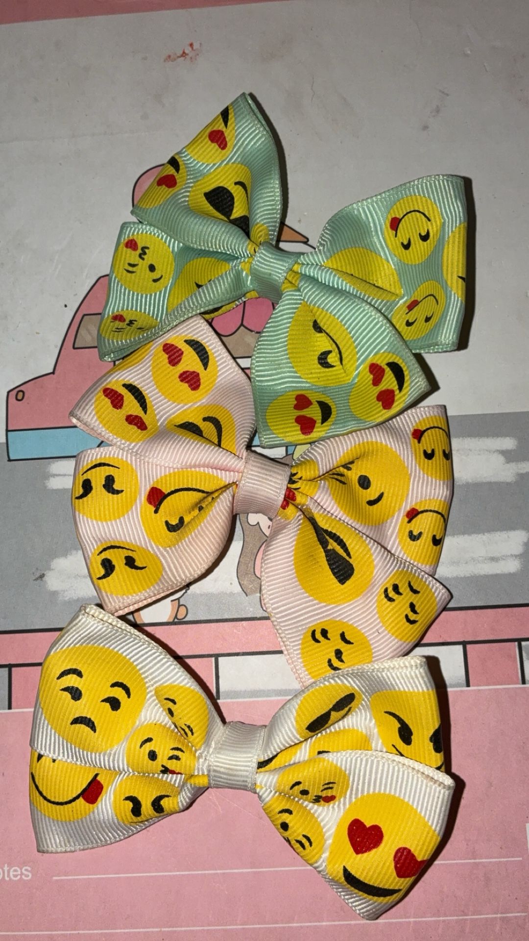 Girl Hair Bows