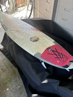 Surfboard 