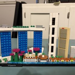 LEGO Architecture 21057 Singapore Skyline