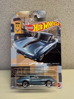 Hot Wheels ‘64 Corvette Stingray 70th Anniversary
