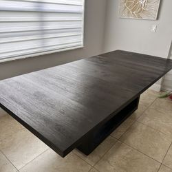 Dining Expandable Table Barely Used!!!