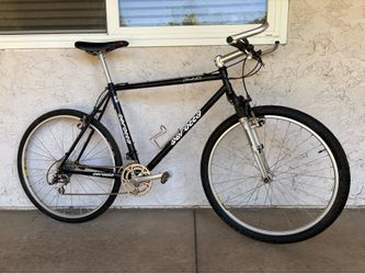Serotta Colorado ATX vintage 26 in MTB 24 speed