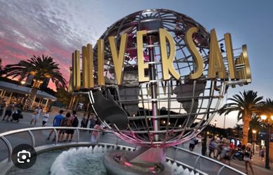 universal studios hollywood ticket