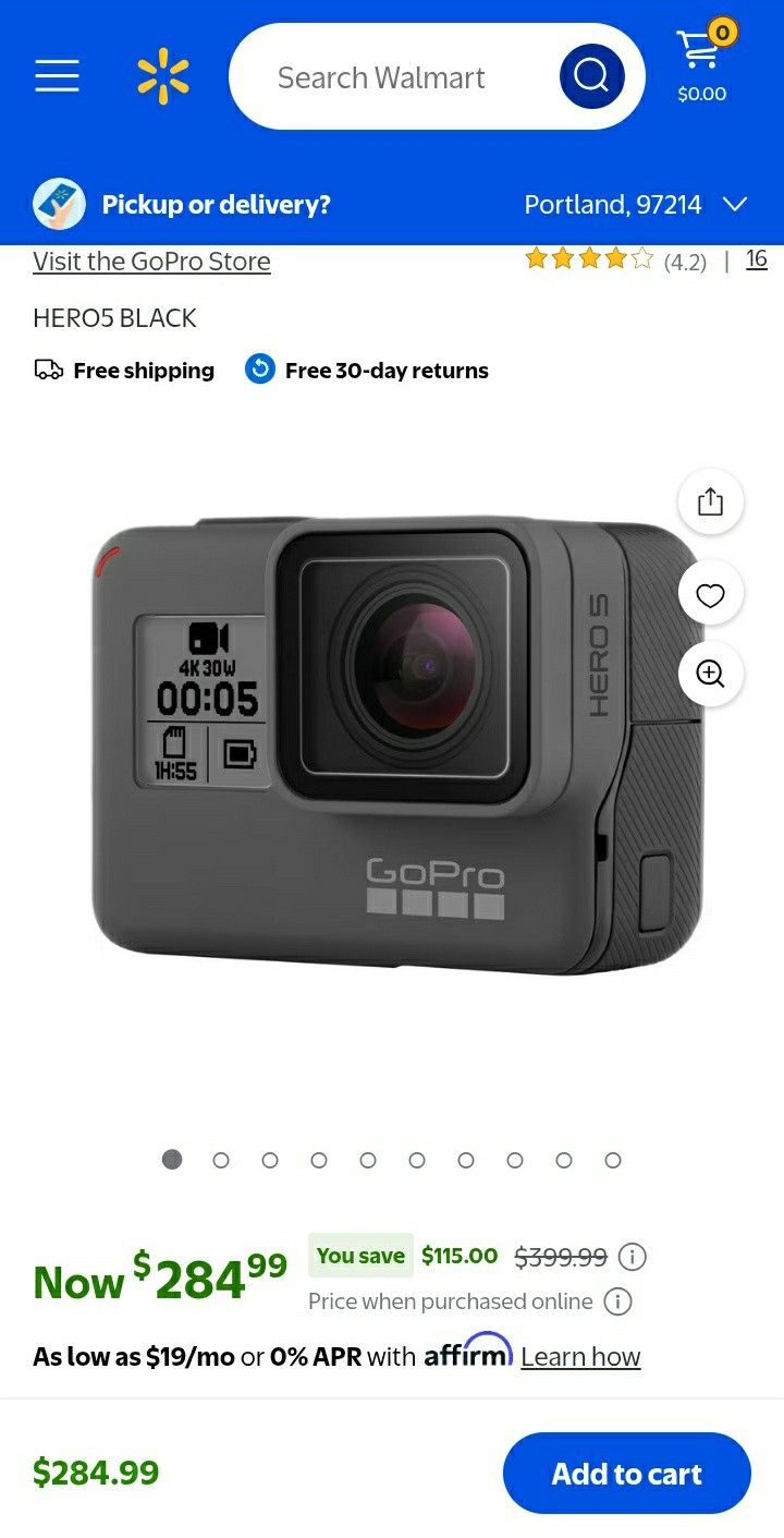 GoPro 5