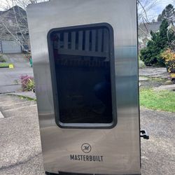 🔥 Masterbuilt Electric Smoker – MB(contact info removed)9 – Excellent Condition! 🔥