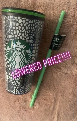 Starbucks tumbler