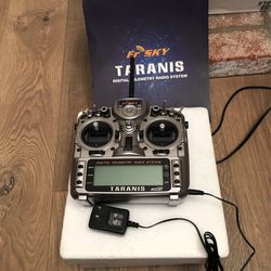 Fr SKY. Táranis Digital Telemetry Radio System With Charger 
