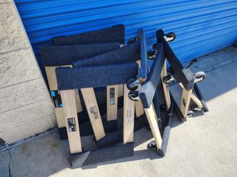 Cart moving carts $20 each