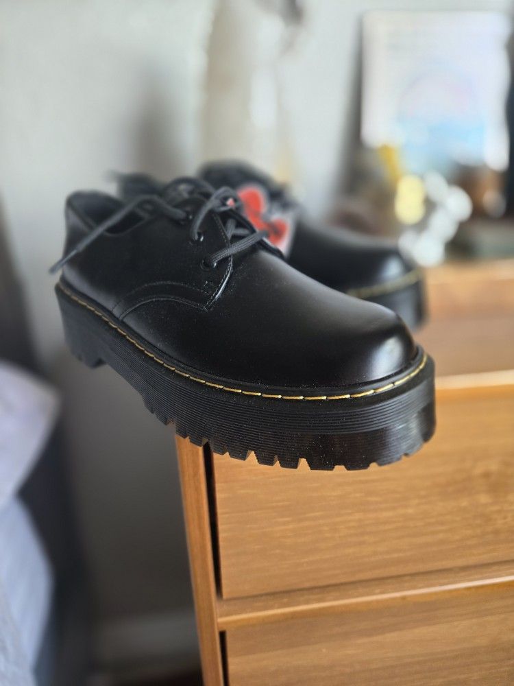Cider Doc Marten Oxford Dupes