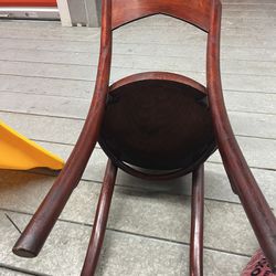 Bentwood Cafe Chair 