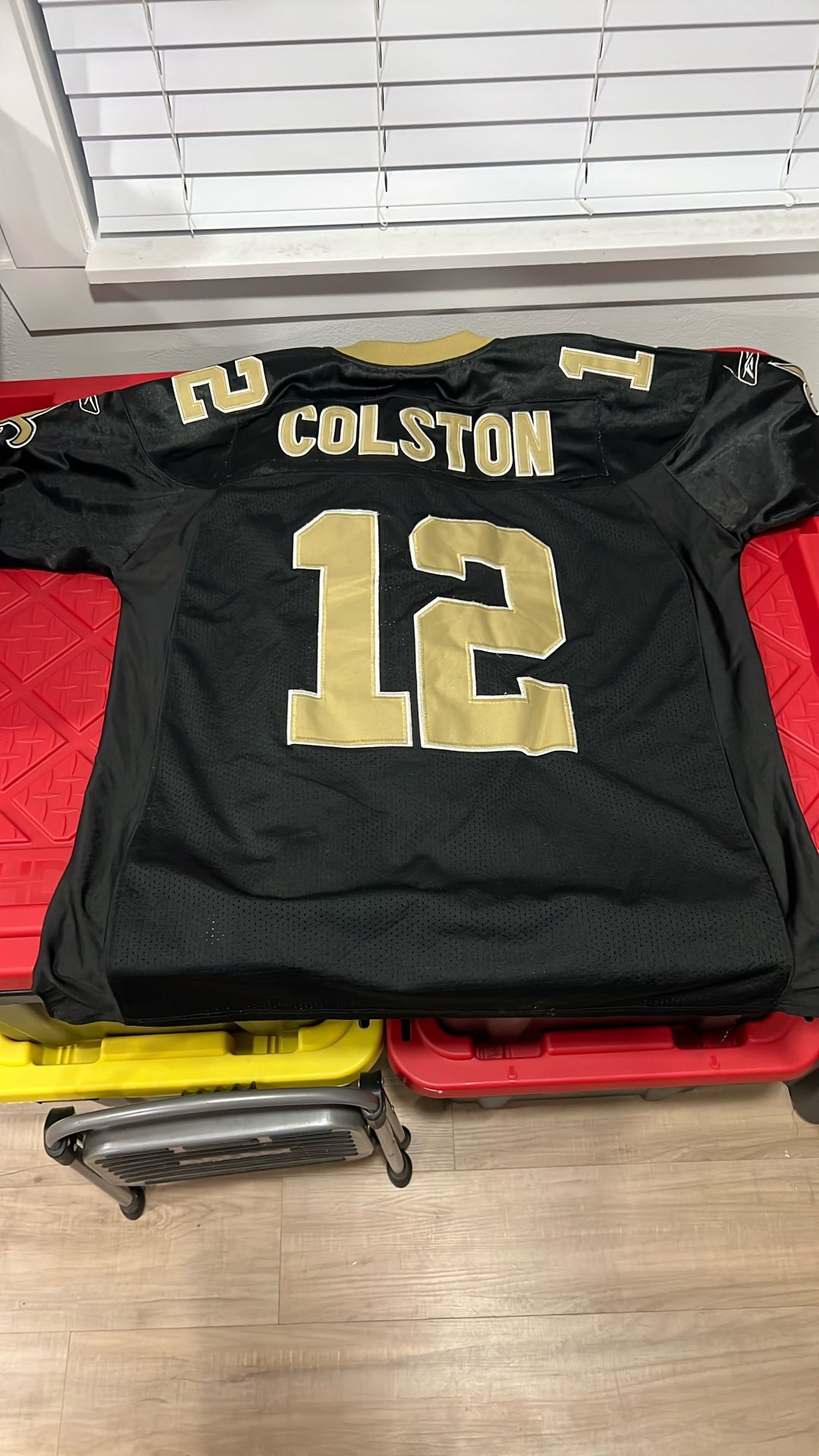 Saints Jersey