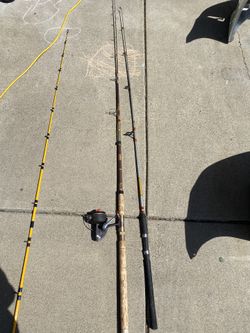 Fishing Poles 