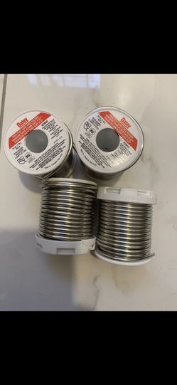 Oatey 29025 Safe Flo 1 Pound Silver Solder 35$ or all 4 for 120$