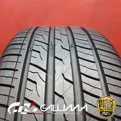 1 (One) Tire LikeNEW Pantera Platinum Touring A/S 235/40R19 96V No Patch #92070