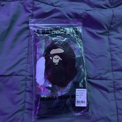 Selling Black Bape Shirt 