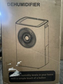 Airfire Dehumidifier