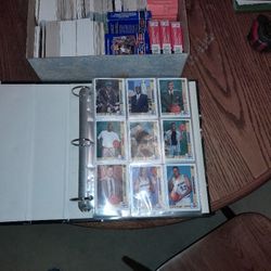 Basketball Cards 1990 To 1993