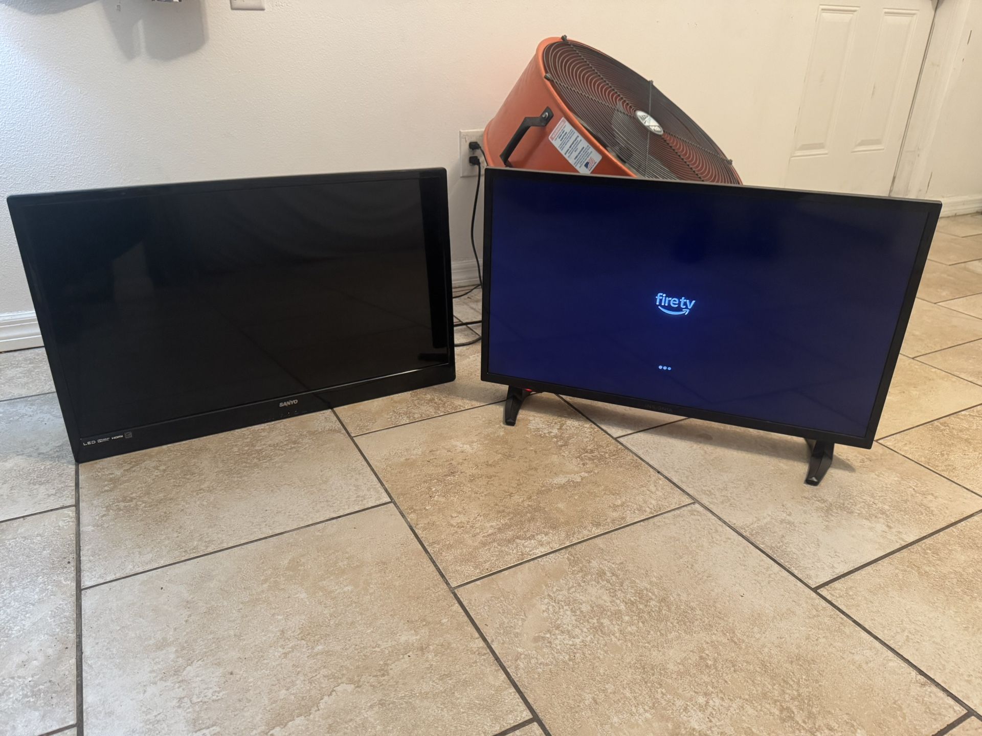Insignia 32in Smart TV (Fire TV)