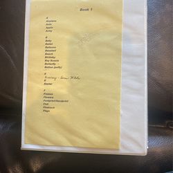 ScRap Book Of Stickers / Miscellaneous 