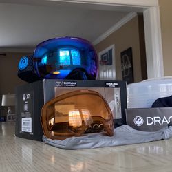 Dragon X2 Snow Goggles