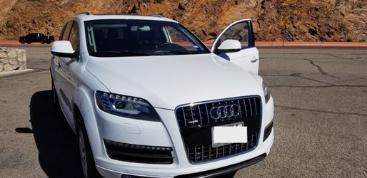 2015 Audi Q7