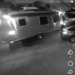 Stolen 2023 Airstream Bambi F22