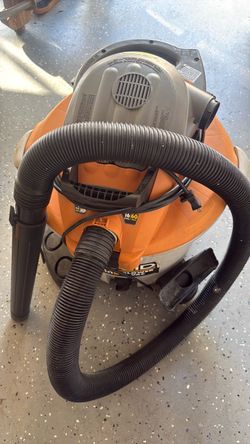 16 gallon shop vac