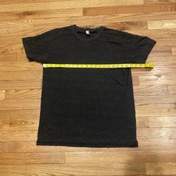 American Apparel Men's T-Shirt The Track Shirt 50/25/25 