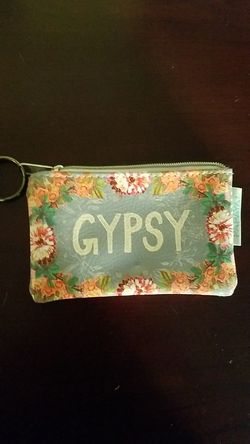 Handmade coin purse