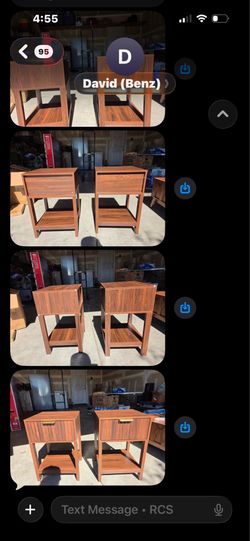 Matching End Tables