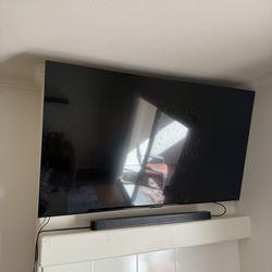 75” TCL Flat Screeb