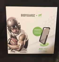 Bodyguardz Ace Pro iPhone 7 case